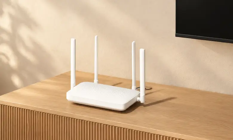 روتر شیائومی مدل Xiaomi router ax1500